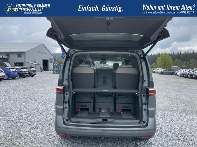 Volkswagen T7 Multivan Life (Life) 2.0 TDI 110kW (150 PS) 7-Gang-DSG 