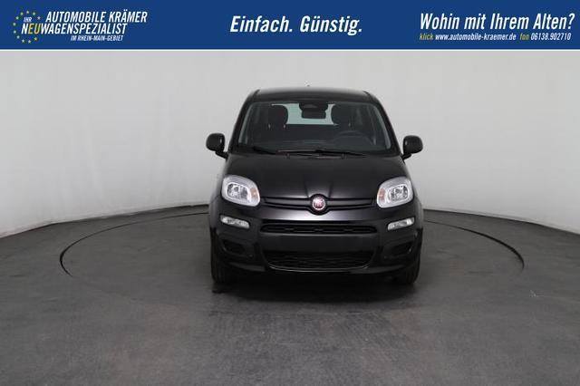 Fiat Panda Pandina Icon (Pandina Icon) 1.0 Mild-Hybrid (65PS) 6-Gang Schaltgetriebe 
