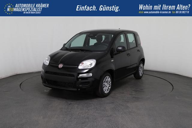 Fiat Panda Pandina Icon (Pandina Icon) 1.0 Mild-Hybrid (65PS) 6-Gang Schaltgetriebe 