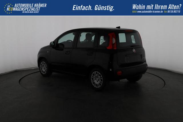 Fiat Panda Pandina Icon (Pandina Icon) 1.0 Mild-Hybrid (65PS) 6-Gang Schaltgetriebe 