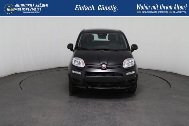 Fiat Panda Pandina Icon (Pandina Icon) 1.0 Mild-Hybrid (65PS) 6-Gang Schaltgetriebe 