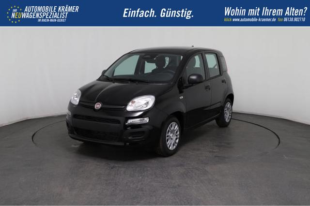 Fiat Panda Pandina Icon (Pandina Icon) 1.0 Mild-Hybrid (65PS) 6-Gang Schaltgetriebe 