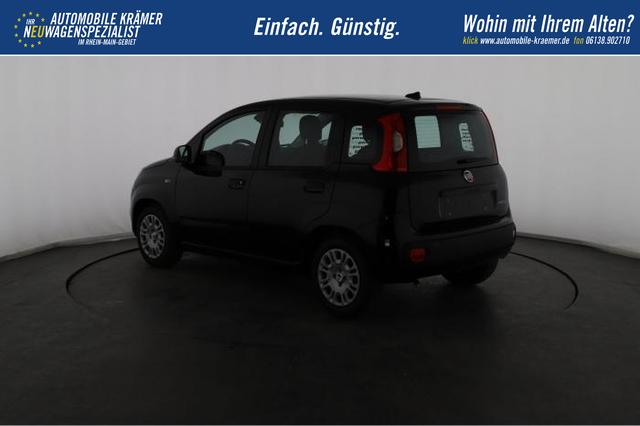 Fiat Panda Pandina Icon (Pandina Icon) 1.0 Mild-Hybrid (65PS) 6-Gang Schaltgetriebe 