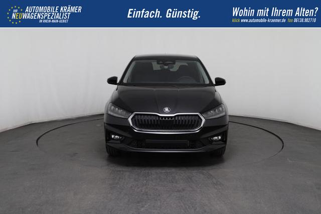 Skoda Fabia Easy Balance (Easy Balance) 1.0 TSI 70kW (95 PS) 5-Gang-Schaltgetriebe 