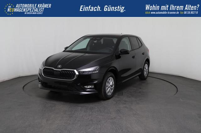 Skoda Fabia Easy Balance (Easy Balance) 1.0 TSI 70kW (95 PS) 5-Gang-Schaltgetriebe 