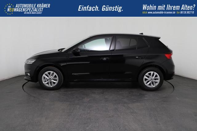 Skoda Fabia Easy Balance (Easy Balance) 1.0 TSI 70kW (95 PS) 5-Gang-Schaltgetriebe 