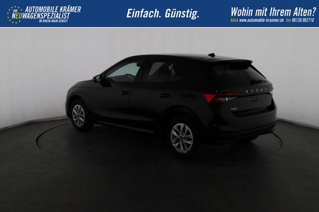 Skoda Fabia Easy Balance (Easy Balance) 1.0 TSI 70kW (95 PS) 5-Gang-Schaltgetriebe 