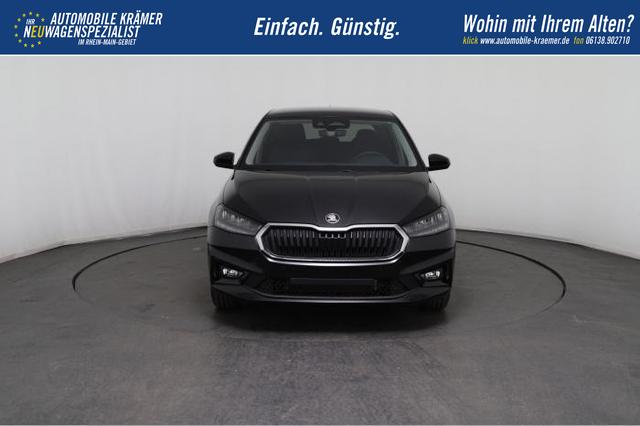 Skoda Fabia Easy Balance (Easy Balance) 1.0 TSI 70kW (95 PS) 5-Gang-Schaltgetriebe 