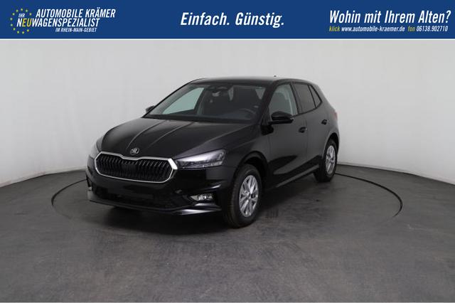 Skoda Fabia Easy Balance (Easy Balance) 1.0 TSI 70kW (95 PS) 5-Gang-Schaltgetriebe 