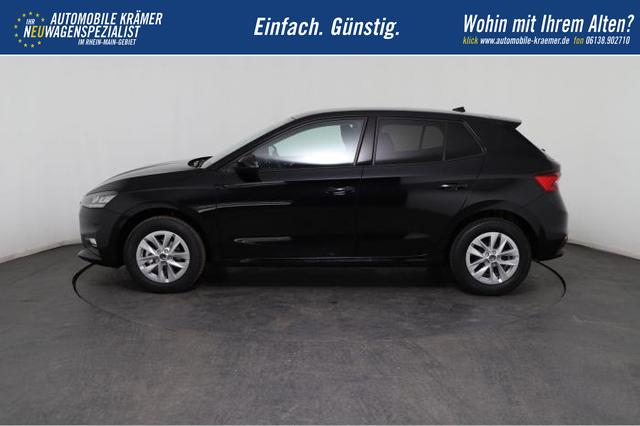Skoda Fabia Easy Balance (Easy Balance) 1.0 TSI 70kW (95 PS) 5-Gang-Schaltgetriebe 