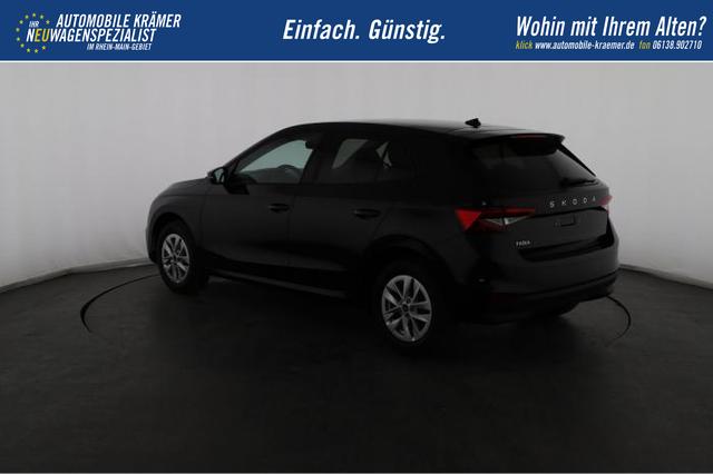 Skoda Fabia Easy Balance (Easy Balance) 1.0 TSI 70kW (95 PS) 5-Gang-Schaltgetriebe 
