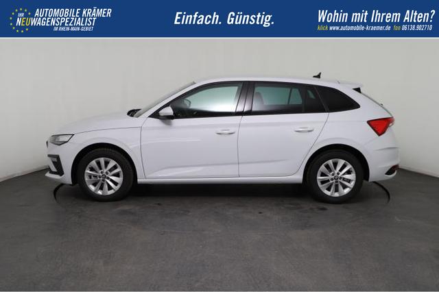 Skoda Scala Edition Plus (Edition Plus) 1.0 TSI 85 kW (116 PS) 7-Gang DSG 