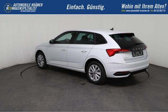 Skoda Scala Edition Plus (Edition Plus) 1.0 TSI 85 kW (116 PS) 7-Gang DSG 