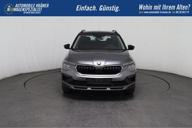 Skoda Kamiq Selection (Selection) 1.0 TSI 85 kW (116 PS) 7-Gang DSG 