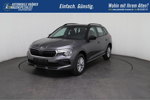 Skoda Kamiq Selection (Selection) 1.0 TSI 85 kW (116 PS) 7-Gang DSG 