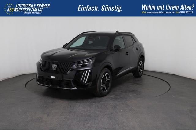 Peugeot 2008 GT (GT) 1.2 Hybrid 145 107kW (145 PS) e-DCS6 