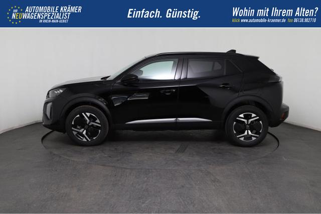 Peugeot 2008 GT (GT) 1.2 Hybrid 145 107kW (145 PS) e-DCS6 