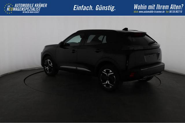Peugeot 2008 GT (GT) 1.2 Hybrid 145 107kW (145 PS) e-DCS6 