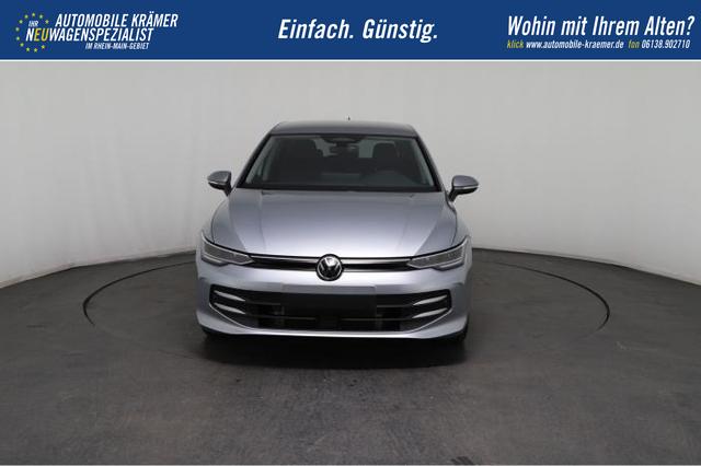 Volkswagen Golf New Edition (New Edition) 1.5 TSI 110 KW (150 PS) 6-Gang Schaltgetriebe 