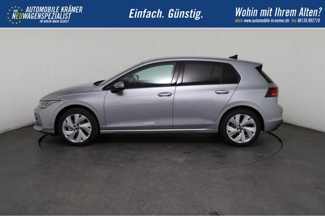 Volkswagen Golf New Edition (New Edition) 1.5 TSI 110 KW (150 PS) 6-Gang Schaltgetriebe 