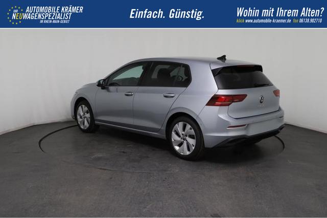 Volkswagen Golf New Edition (New Edition) 1.5 TSI 110 KW (150 PS) 6-Gang Schaltgetriebe 