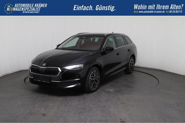 Skoda Octavia Combi Selection (Selection) 2.0 TDI 110kW (150 PS) 7-Gang DSG 