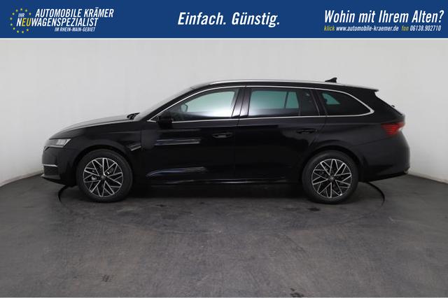 Skoda Octavia Combi Selection (Selection) 2.0 TDI 110kW (150 PS) 7-Gang DSG 