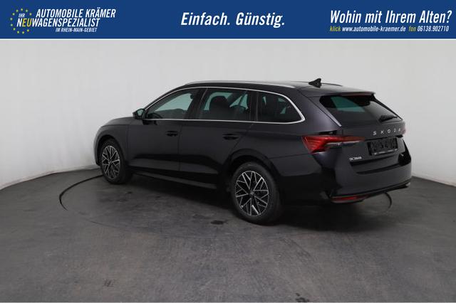 Skoda Octavia Combi Selection (Selection) 2.0 TDI 110kW (150 PS) 7-Gang DSG 