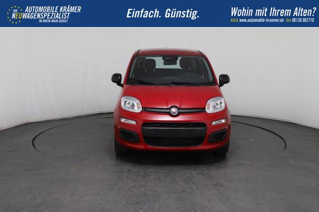 Fiat Panda Pandina Icon (Pandina Icon) 1.0 Mild-Hybrid (65PS) 6-Gang Schaltgetriebe 
