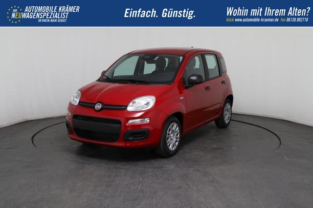 Fiat Panda Pandina Icon (Pandina Icon) 1.0 Mild-Hybrid (65PS) 6-Gang Schaltgetriebe 