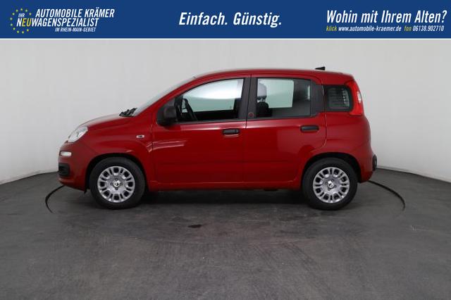 Fiat Panda Pandina Icon (Pandina Icon) 1.0 Mild-Hybrid (65PS) 6-Gang Schaltgetriebe 
