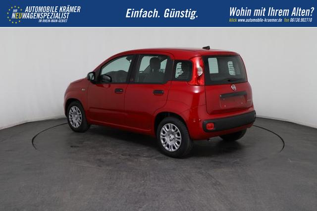 Fiat Panda Pandina Icon (Pandina Icon) 1.0 Mild-Hybrid (65PS) 6-Gang Schaltgetriebe 