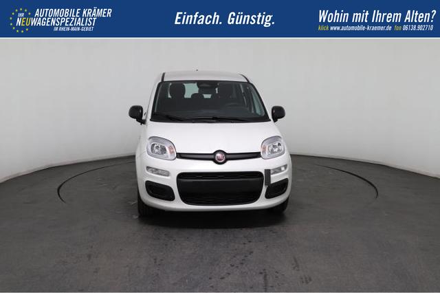 Fiat Panda Pandina Icon (Pandina Icon) 1.0 Mild-Hybrid (65PS) 6-Gang Schaltgetriebe 