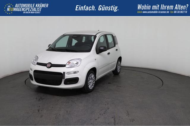 Fiat Panda Pandina Icon (Pandina Icon) 1.0 Mild-Hybrid (65PS) 6-Gang Schaltgetriebe 