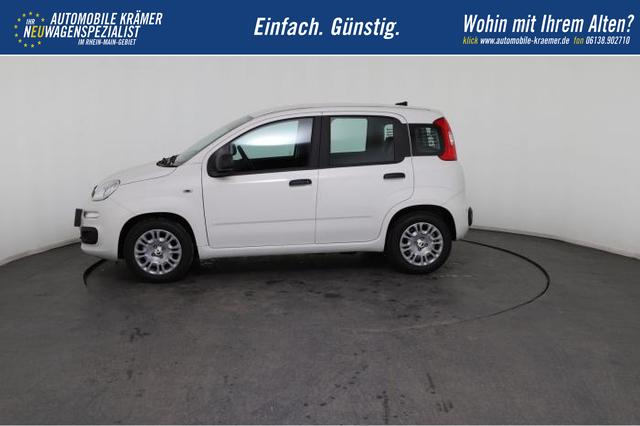Fiat Panda Pandina Icon (Pandina Icon) 1.0 Mild-Hybrid (65PS) 6-Gang Schaltgetriebe 
