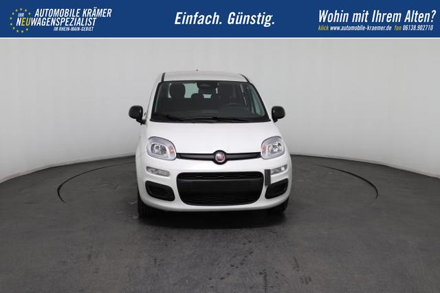 Fiat Panda Pandina Icon (Pandina Icon) 1.0 Mild-Hybrid (65PS) 6-Gang Schaltgetriebe 