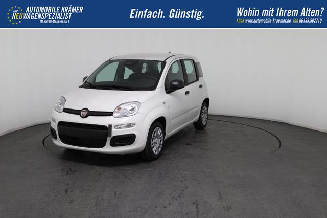 Fiat Panda Pandina Icon (Pandina Icon) 1.0 Mild-Hybrid (65PS) 6-Gang Schaltgetriebe 