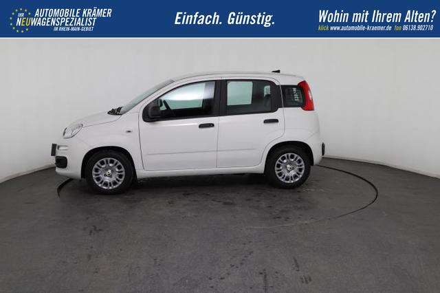 Fiat Panda Pandina Icon (Pandina Icon) 1.0 Mild-Hybrid (65PS) 6-Gang Schaltgetriebe 