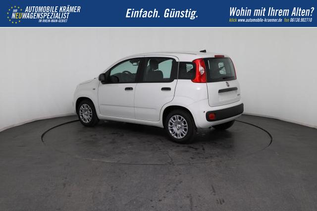 Fiat Panda Pandina Icon (Pandina Icon) 1.0 Mild-Hybrid (65PS) 6-Gang Schaltgetriebe 