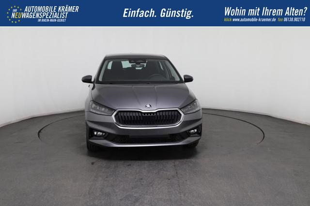 Skoda Fabia Easy Balance (Easy Balance) 1.0 TSI 70kW (95 PS) 5-Gang-Schaltgetriebe 