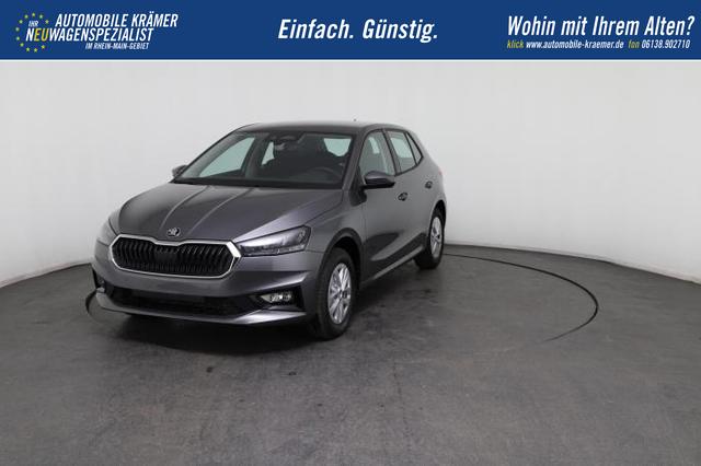 Skoda Fabia Easy Balance (Easy Balance) 1.0 TSI 70kW (95 PS) 5-Gang-Schaltgetriebe 
