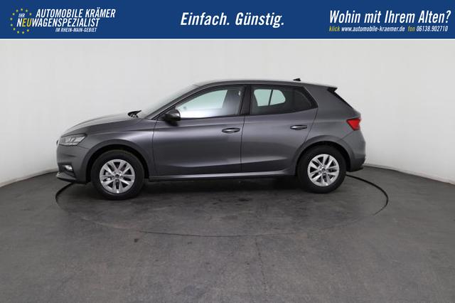 Skoda Fabia Easy Balance (Easy Balance) 1.0 TSI 70kW (95 PS) 5-Gang-Schaltgetriebe 
