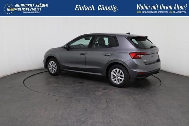 Skoda Fabia Easy Balance (Easy Balance) 1.0 TSI 70kW (95 PS) 5-Gang-Schaltgetriebe 