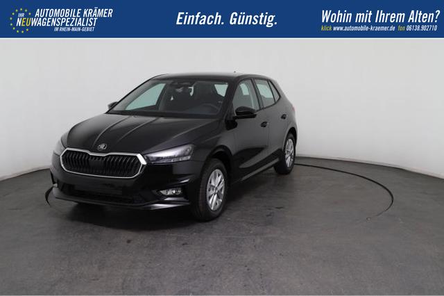 Skoda Fabia Easy Balance (Easy Balance) 1.0 MPI 59kW (80 PS) 5-Gang-Schaltgetriebe 