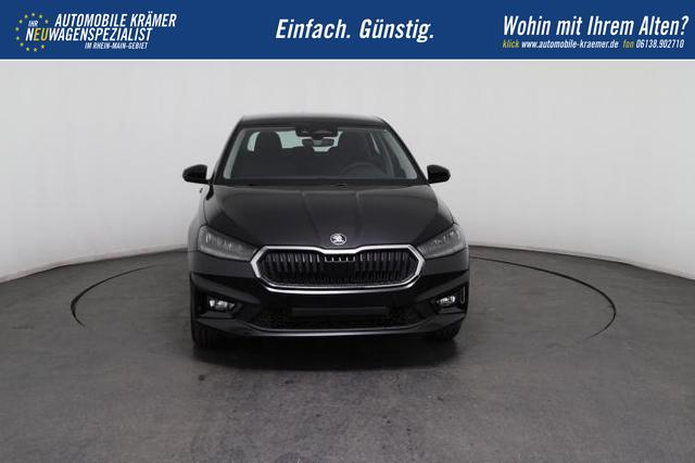 Skoda Fabia Easy Balance (Easy Balance) 1.0 MPI 59kW (80 PS) 5-Gang-Schaltgetriebe 