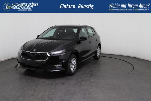 Skoda Fabia Easy Balance (Easy Balance) 1.0 MPI 59kW (80 PS) 5-Gang-Schaltgetriebe 