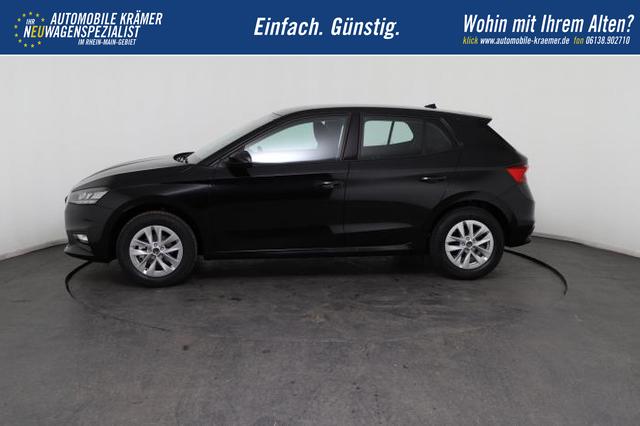 Skoda Fabia Easy Balance (Easy Balance) 1.0 MPI 59kW (80 PS) 5-Gang-Schaltgetriebe 