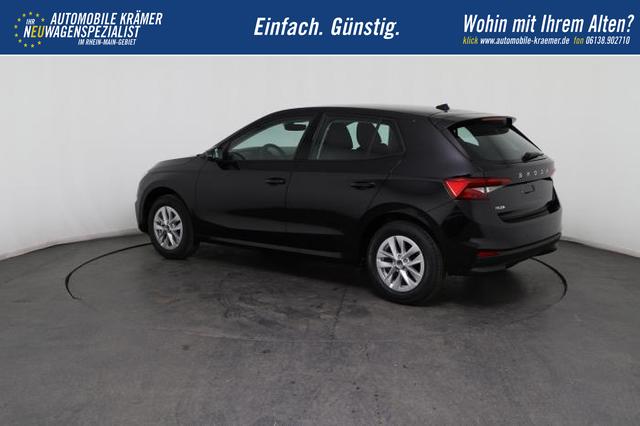 Skoda Fabia Easy Balance (Easy Balance) 1.0 MPI 59kW (80 PS) 5-Gang-Schaltgetriebe 