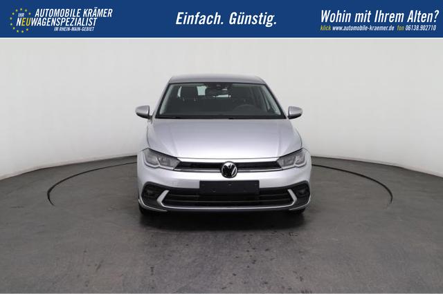 Volkswagen Polo 1.0 TSI 70kW (95 PS) 5-Gang-Schaltgetriebe 