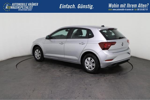 Volkswagen Polo 1.0 TSI 70kW (95 PS) 5-Gang-Schaltgetriebe 